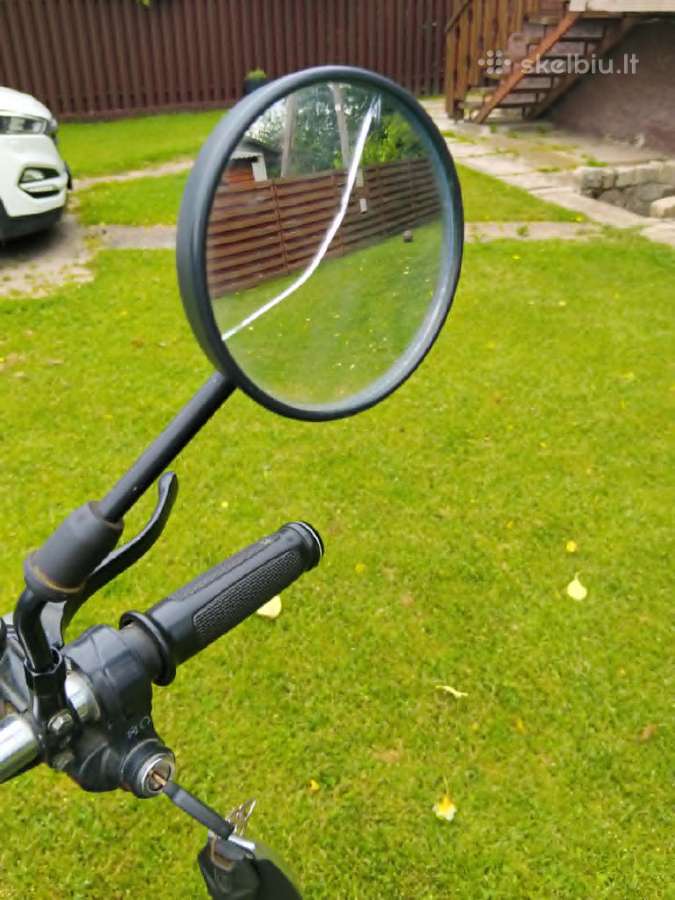 Parduodamas elektrinis scooter - nuotraukos Nr. 6