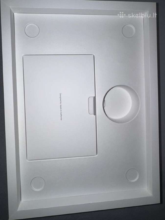 Apple MacBook Pro 14 - nuotraukos Nr. 10