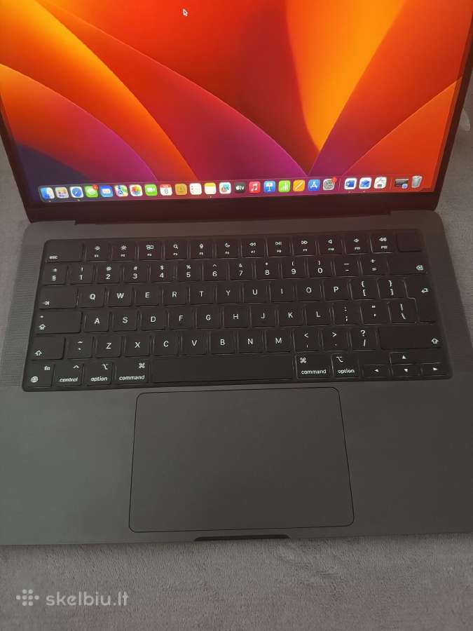 Apple MacBook Pro 14 - nuotraukos Nr. 3