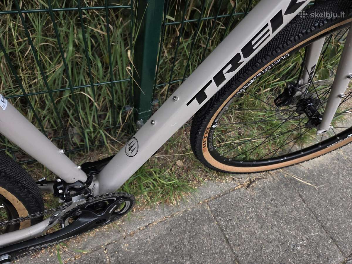 Trek Gravel M - nuotraukos Nr. 3