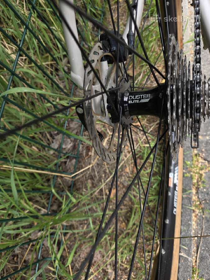 Trek Gravel M - nuotraukos Nr. 4