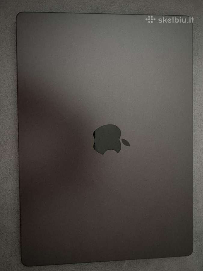 Apple MacBook Pro 14 - nuotraukos Nr. 4