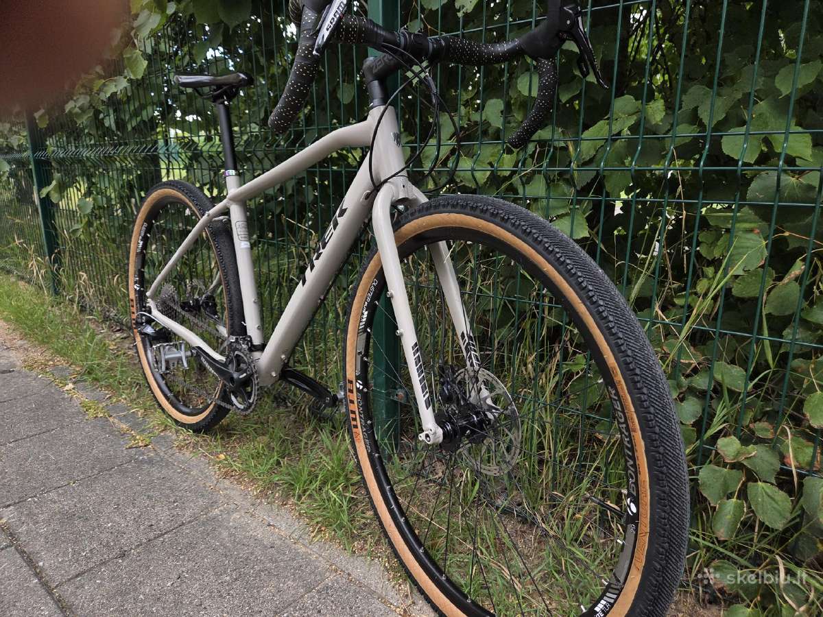 Trek Gravel M - nuotraukos Nr. 2