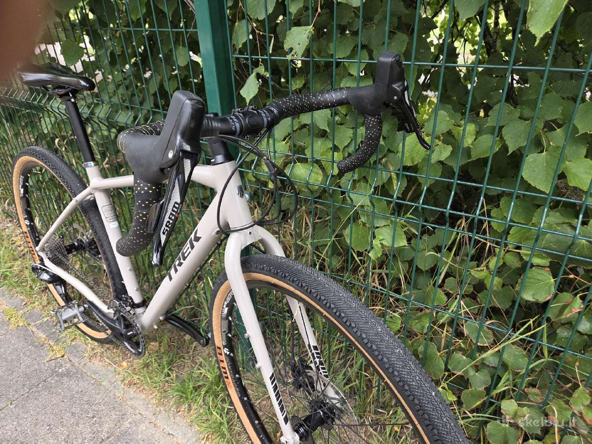 Trek Gravel M - nuotraukos Nr. 5