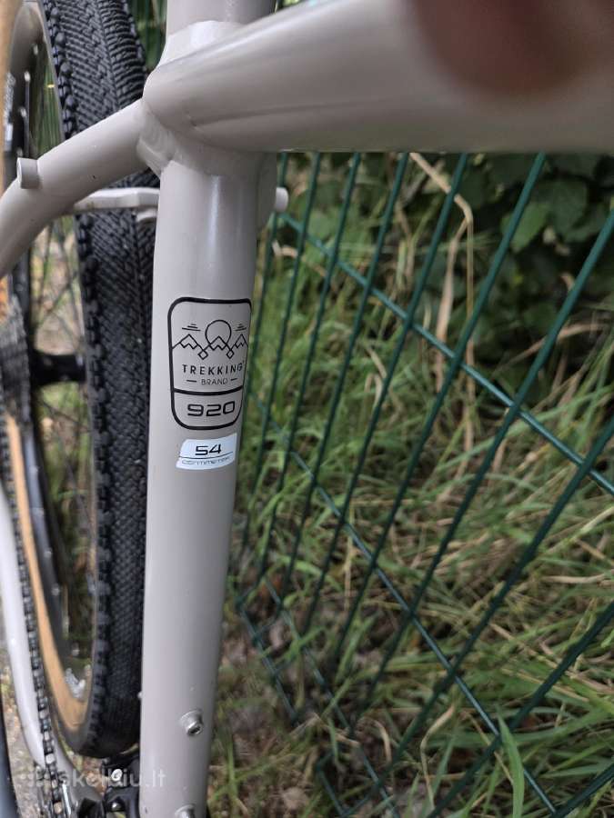 Trek Gravel M - nuotraukos Nr. 9
