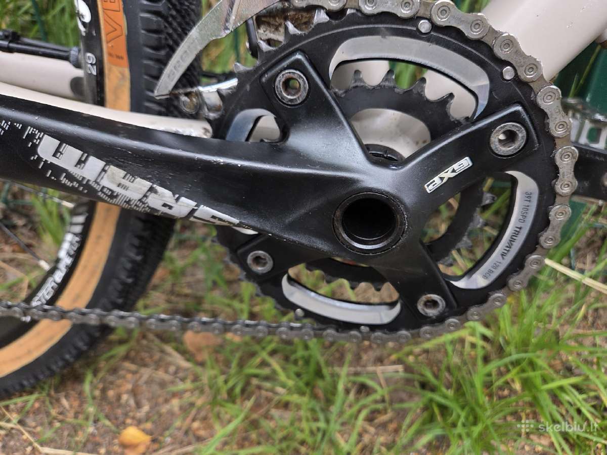 Trek Gravel M - nuotraukos Nr. 8