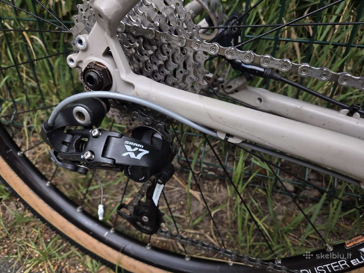Trek Gravel M - nuotraukos Nr. 7