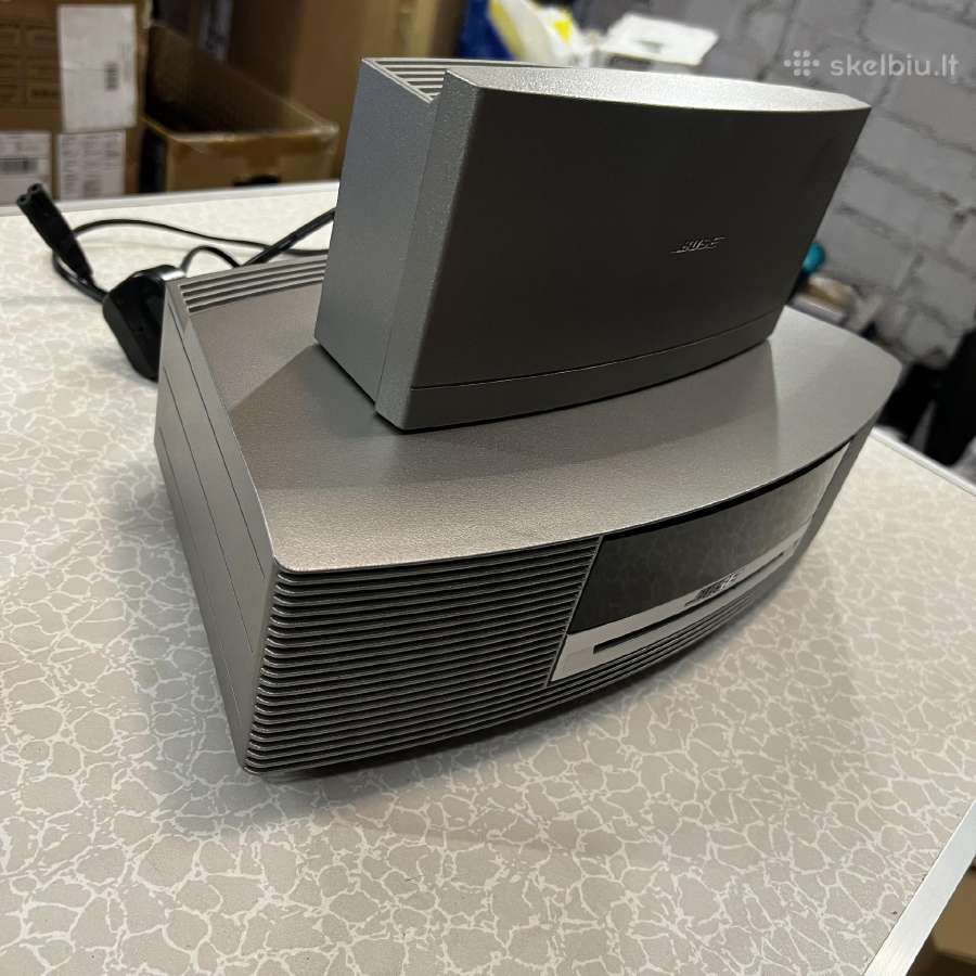 Bose Wave Music System - nuotraukos Nr. 2