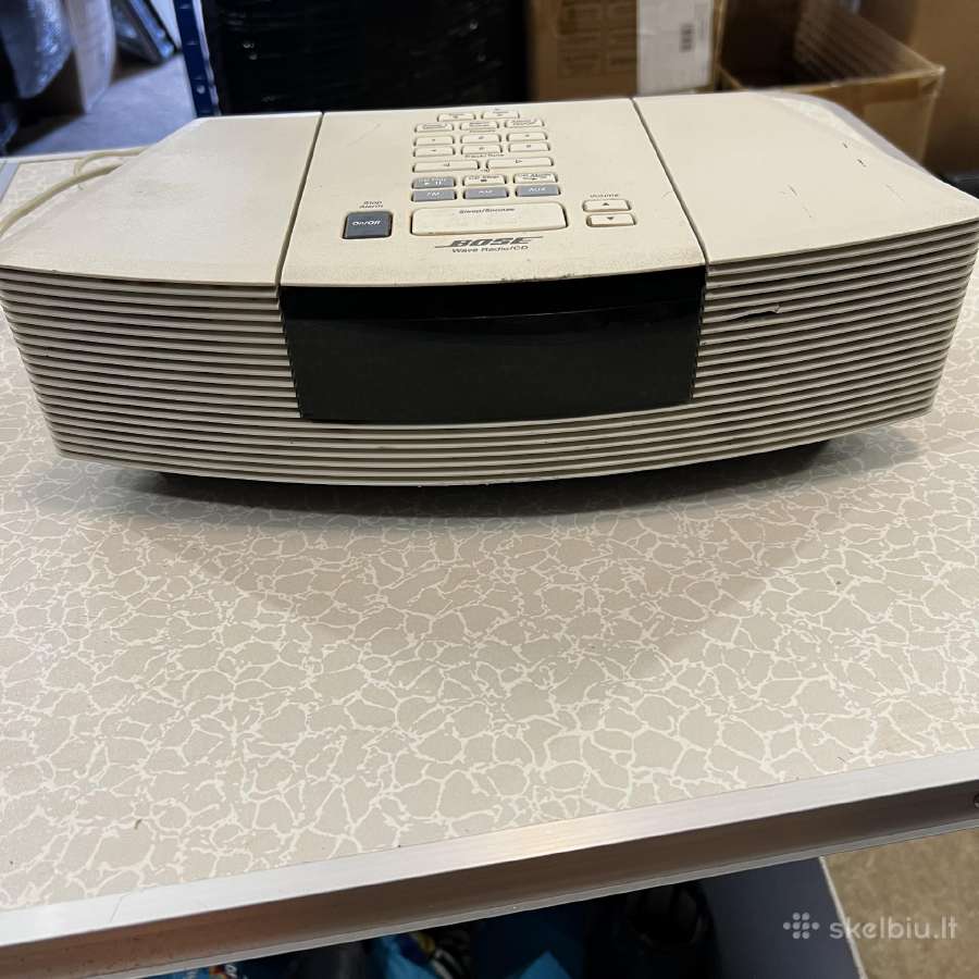 Bose Wave Music System - nuotraukos Nr. 6