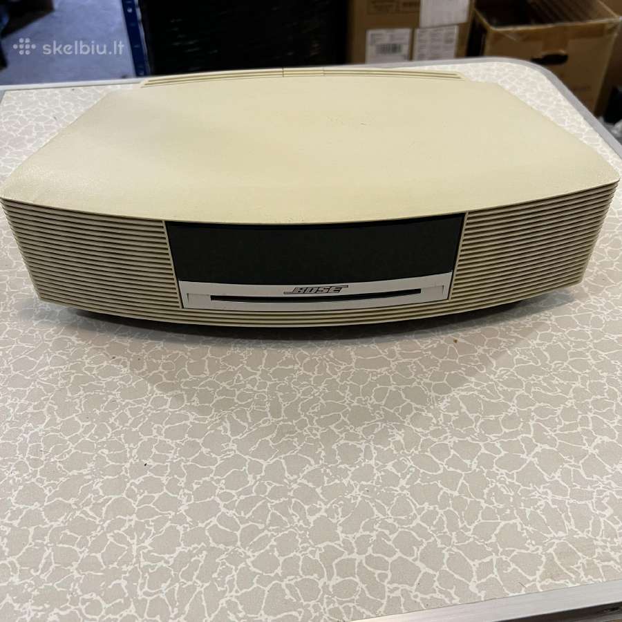 Bose Wave Music System - nuotraukos Nr. 8