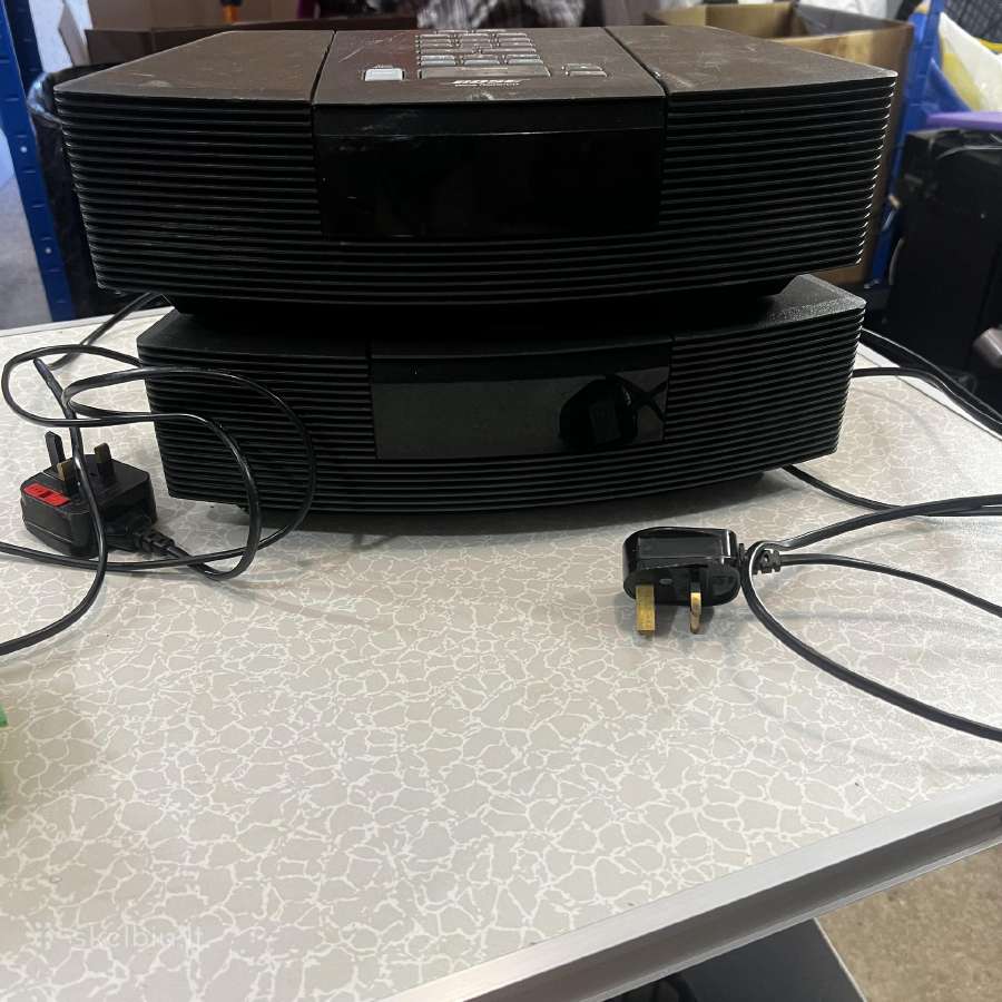 Bose Wave Music System - nuotraukos Nr. 10