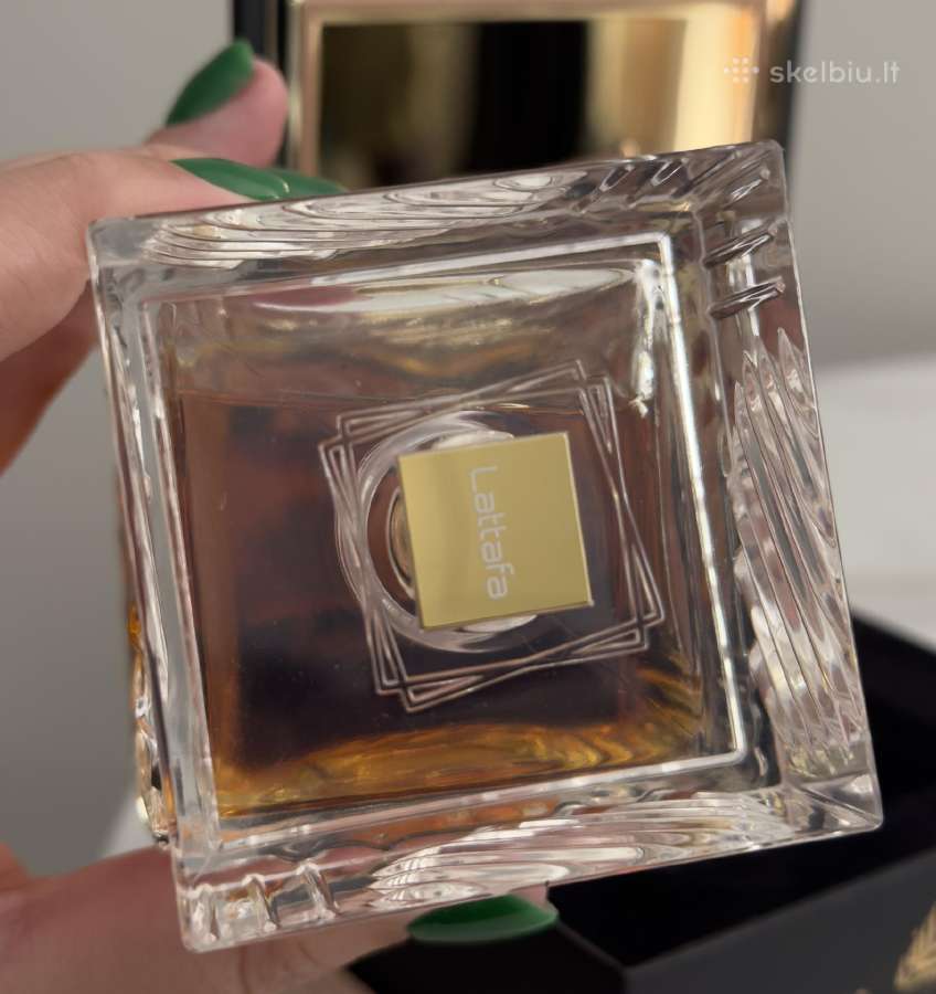 Lattafa khamrah kvepalai Edp - nuotraukos Nr. 2