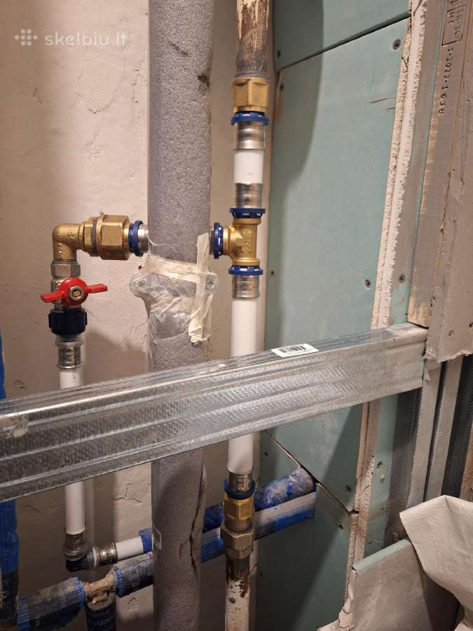Santechnikas Romik . Plumber"rem" - nuotraukos Nr. 15