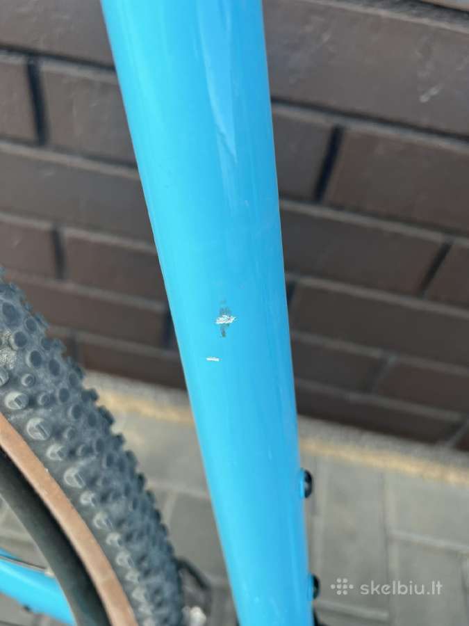Dviratis Cube Cross Race Pro 2022 (Dydis 56) - nuotraukos Nr. 8