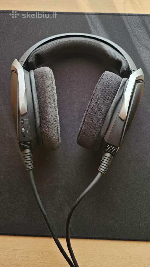 Asus rog theta 7.1 - nuotraukos Nr. 2