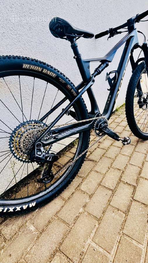 Orbea Oiz M su GX elektrinė grupė - nuotraukos Nr. 2