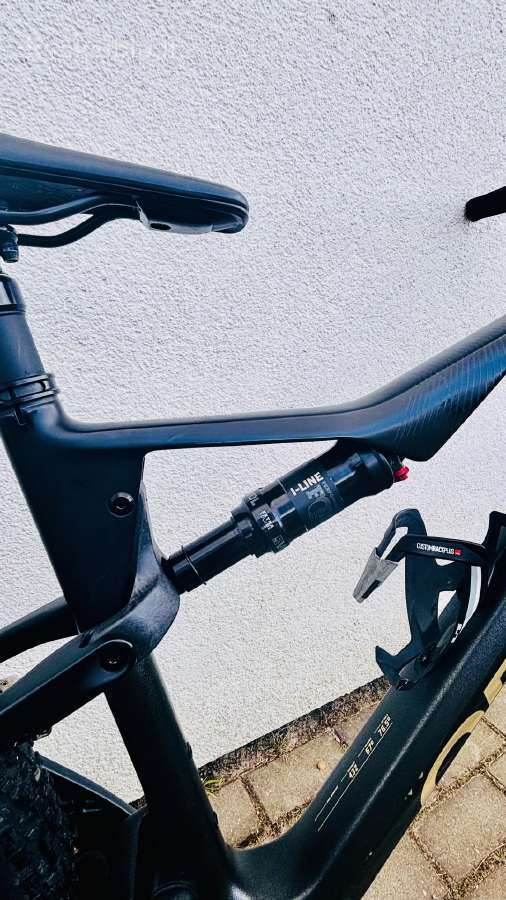 Orbea Oiz M su GX elektrinė grupė - nuotraukos Nr. 3