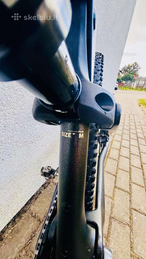 Orbea Oiz M su GX elektrinė grupė - nuotraukos Nr. 4