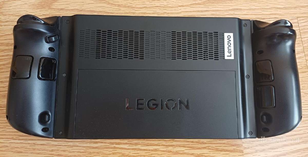 Lenovo Legion Go - nuotraukos Nr. 3