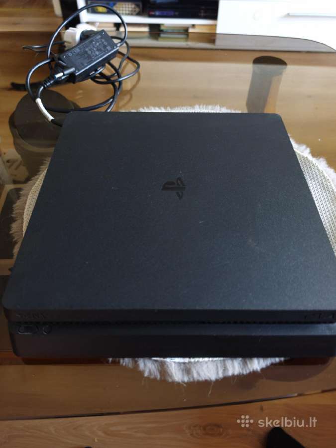 Ps4 slim 1tb - nuotraukos Nr. 2