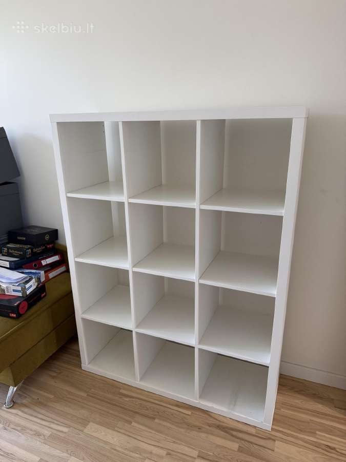 Ikea daiktų laikymo lentyna - nuotraukos Nr. 2