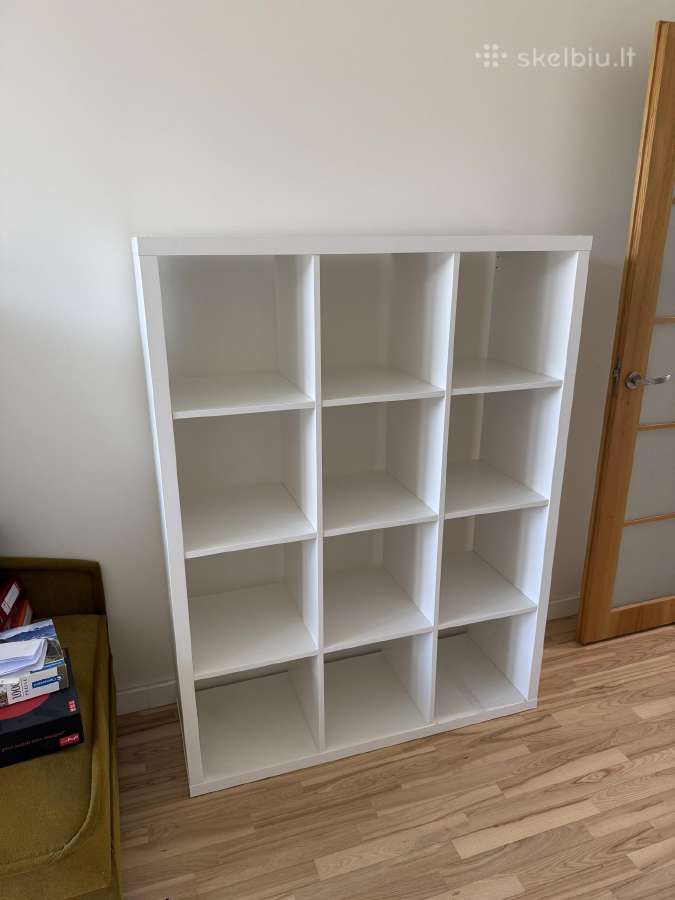 Ikea daiktų laikymo lentyna - nuotraukos Nr. 3