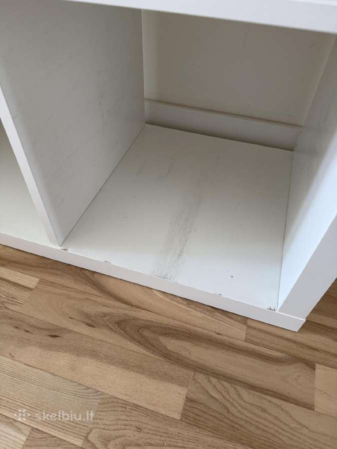 Ikea daiktų laikymo lentyna - nuotraukos Nr. 4
