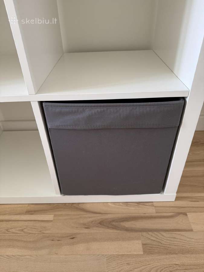 Ikea daiktų laikymo lentyna - nuotraukos Nr. 5
