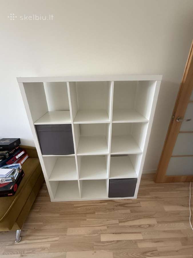 Ikea daiktų laikymo lentyna - nuotraukos Nr. 6