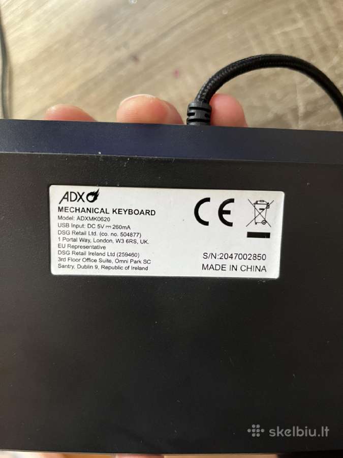 Parduodu gaming pc 500e - nuotraukos Nr. 4