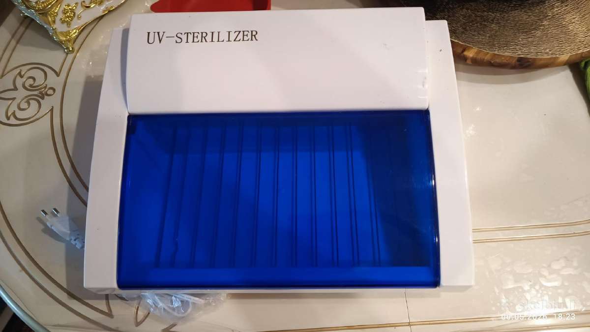 Steriliser Sterilizatorius - nuotraukos Nr. 2