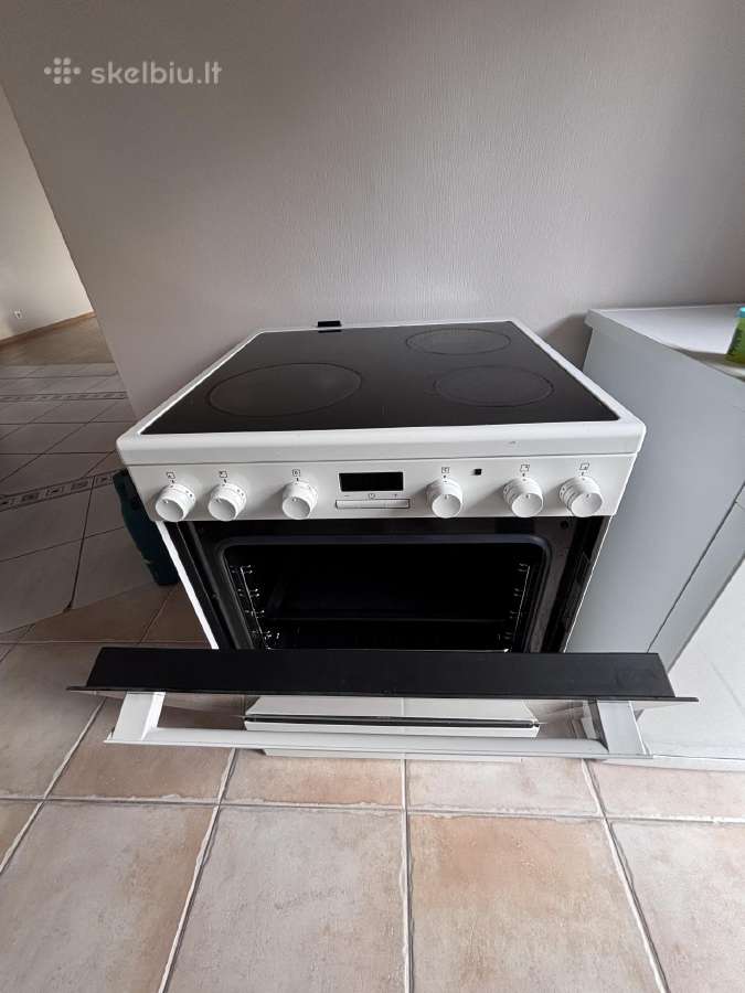 Electrolux el. viryklė - nuotraukos Nr. 2