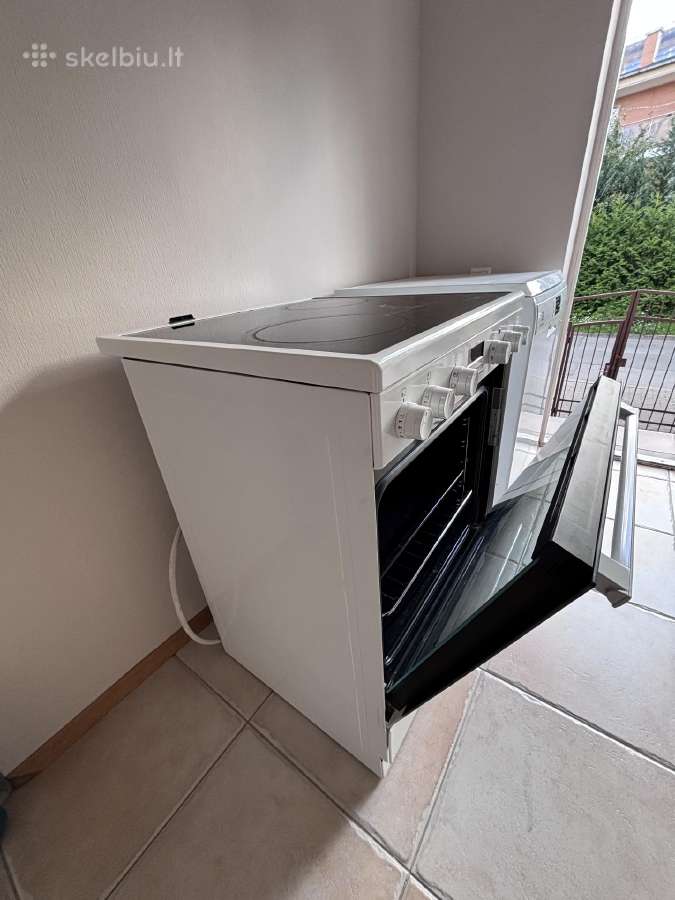 Electrolux el. viryklė - nuotraukos Nr. 3