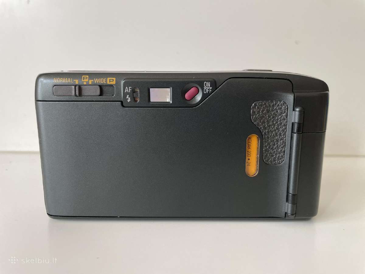 Ricoh R1 juostinis fotoaparatas - nuotraukos Nr. 4