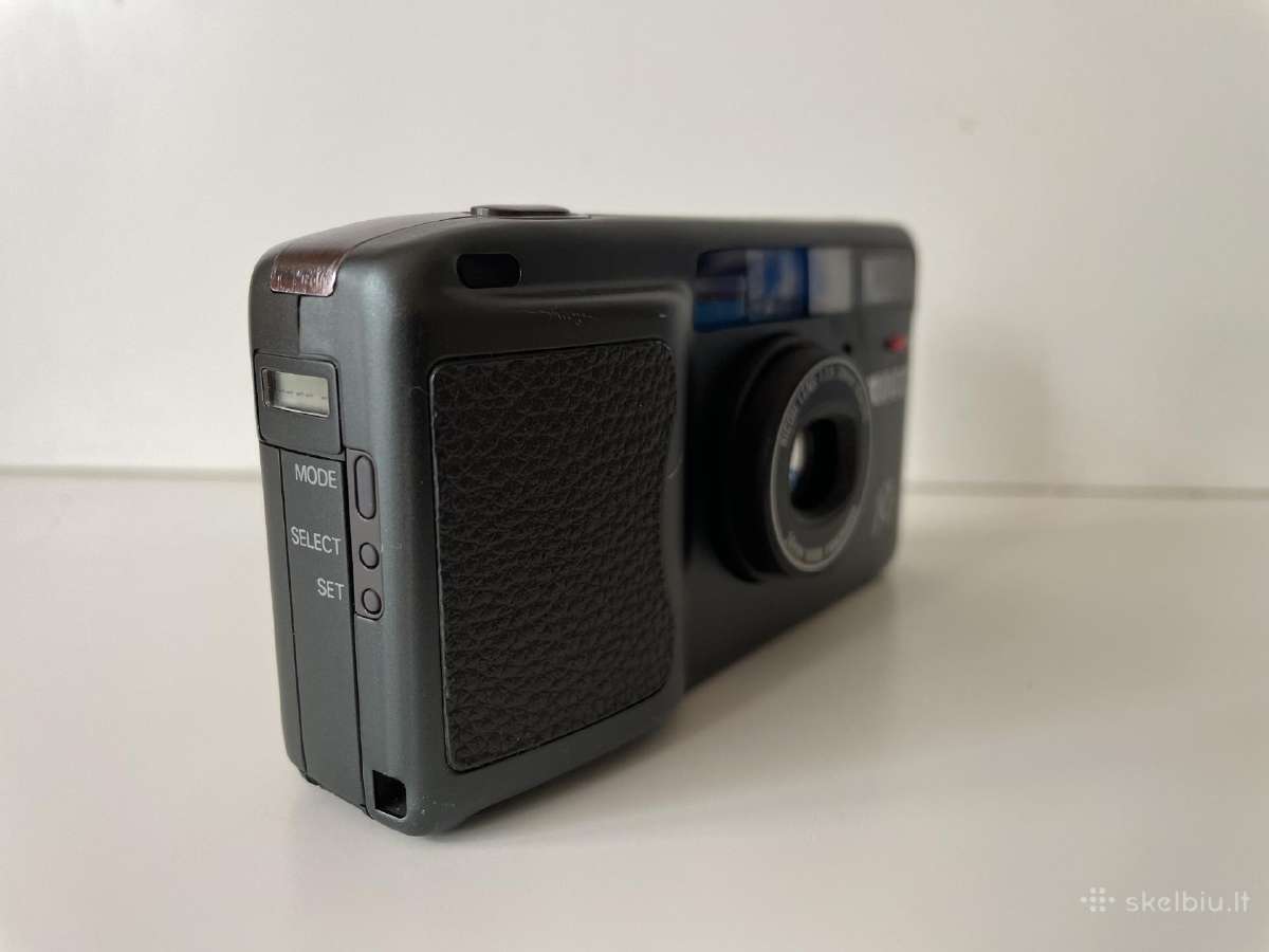 Ricoh R1 juostinis fotoaparatas - nuotraukos Nr. 5