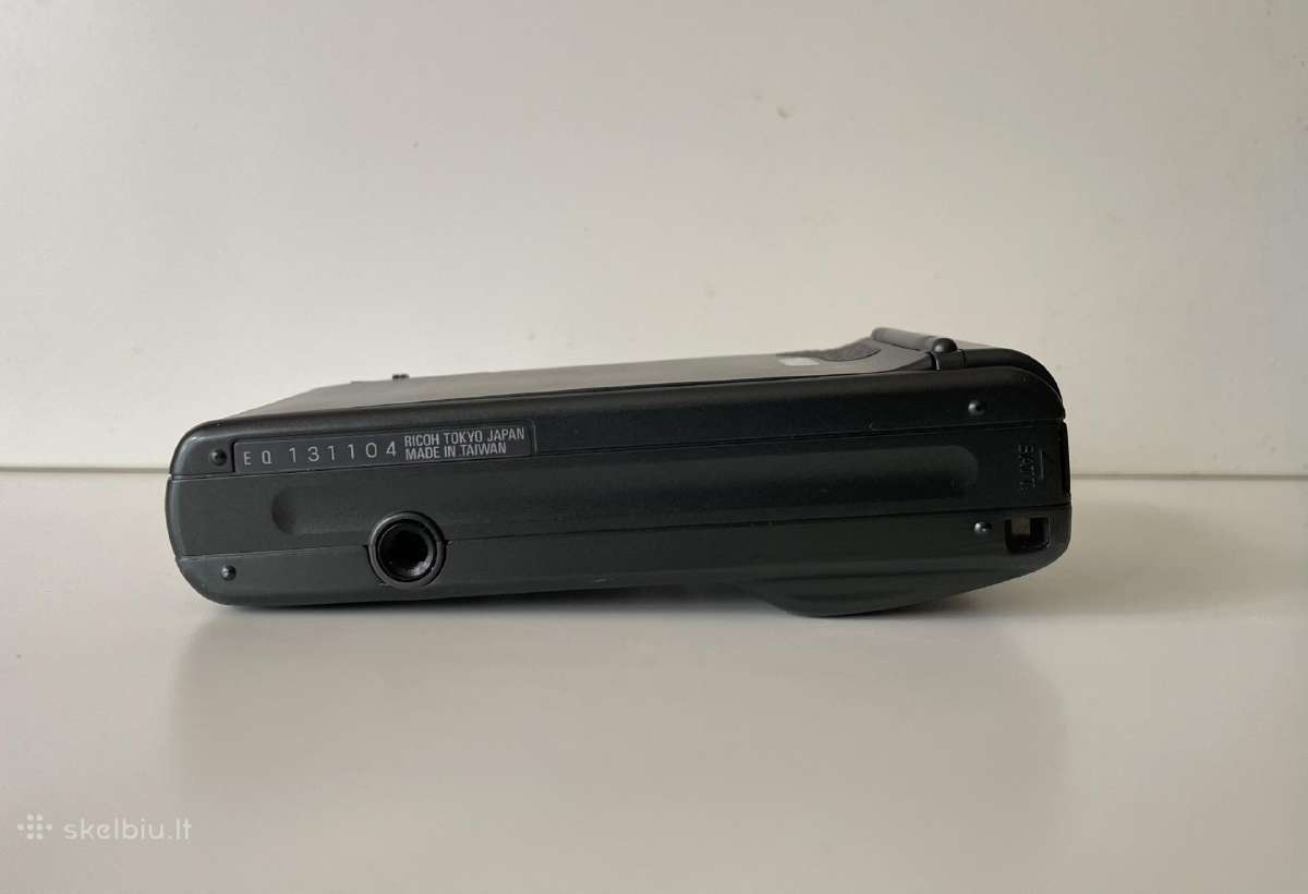 Ricoh R1 juostinis fotoaparatas - nuotraukos Nr. 7