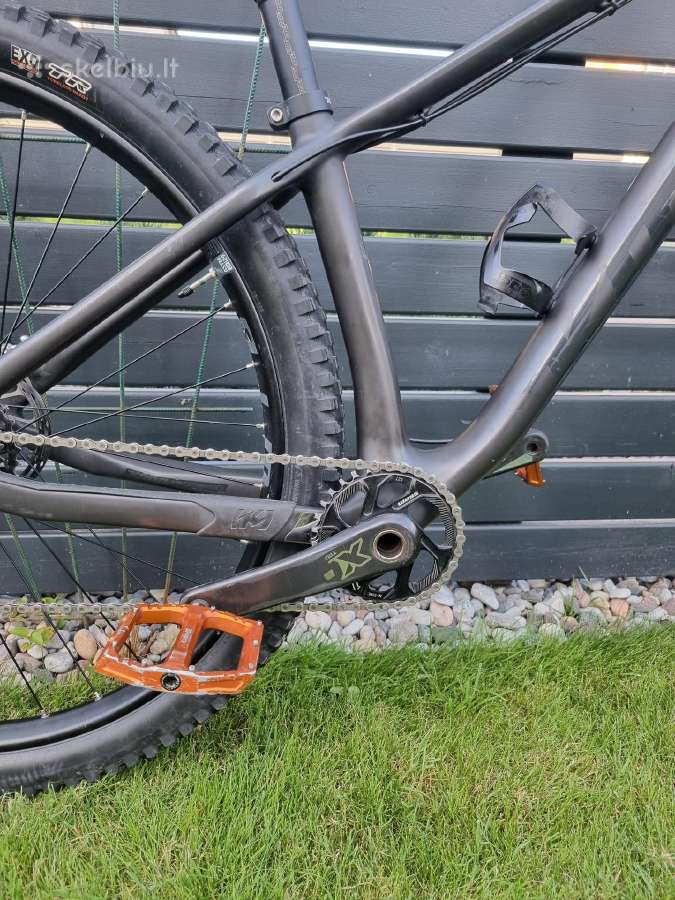 Kona Honzo Cr Trail Dl karboninis, 29er, S/m dydis - nuotraukos Nr. 7
