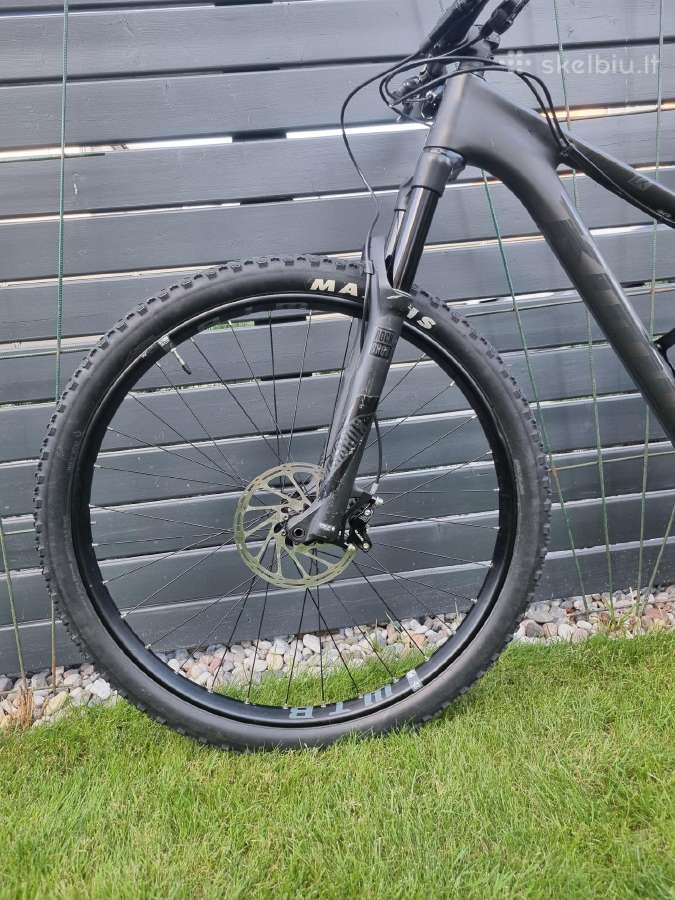 Kona Honzo Cr Trail Dl karboninis, 29er, S/m dydis - nuotraukos Nr. 9