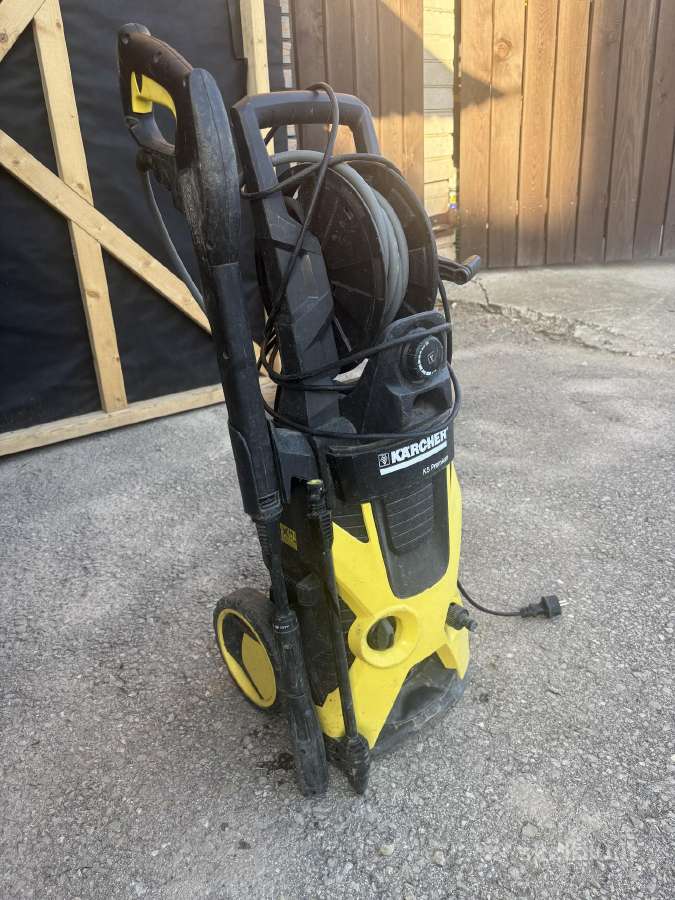 Karcher k5 premium - nuotraukos Nr. 2