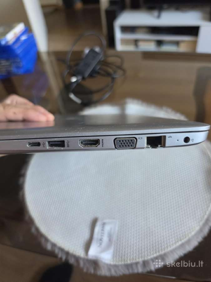 Hp probook 430 G4 i5 8gb SSD - nuotraukos Nr. 3