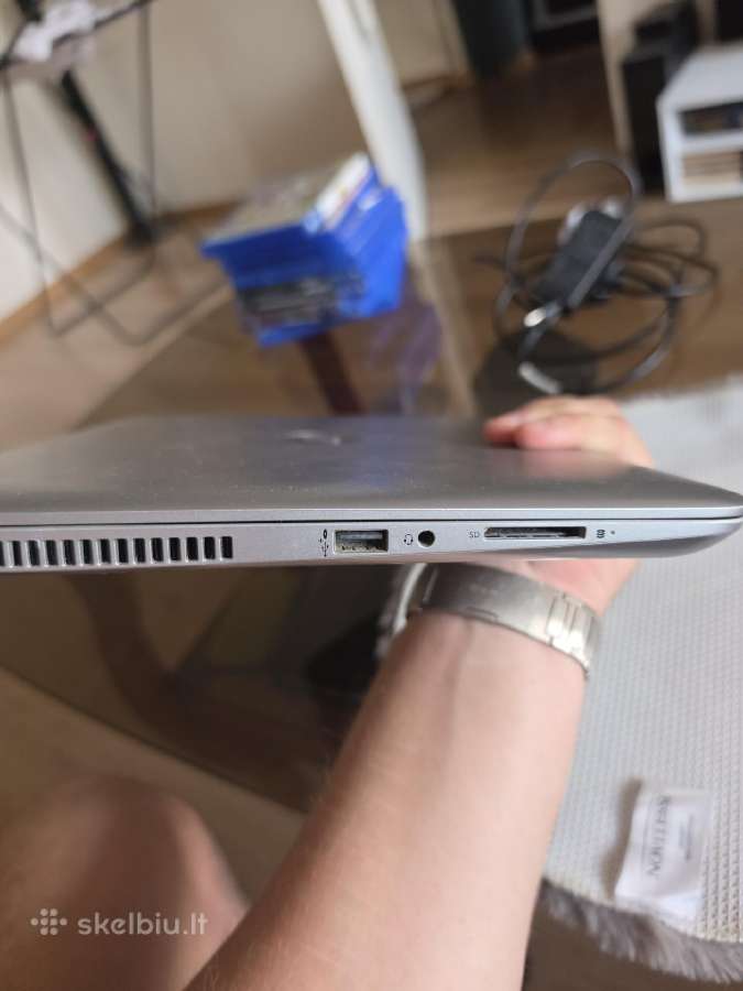 Hp probook 430 G4 i5 8gb SSD - nuotraukos Nr. 4