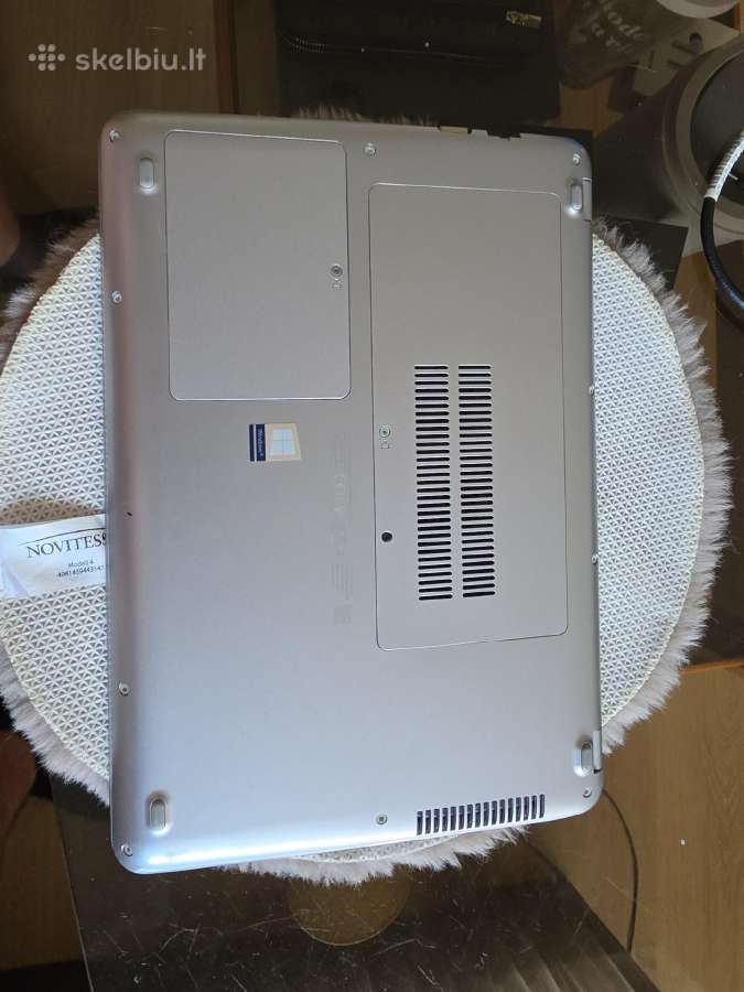 Hp probook 430 G4 i5 8gb SSD - nuotraukos Nr. 6