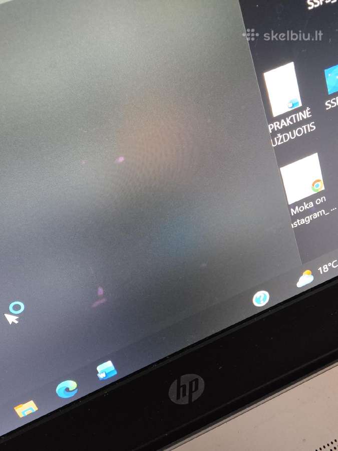 Hp probook 430 G4 i5 8gb SSD - nuotraukos Nr. 7