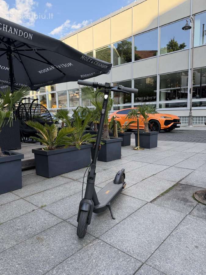 Ninebot G30 Max 150km Rida - nuotraukos Nr. 3
