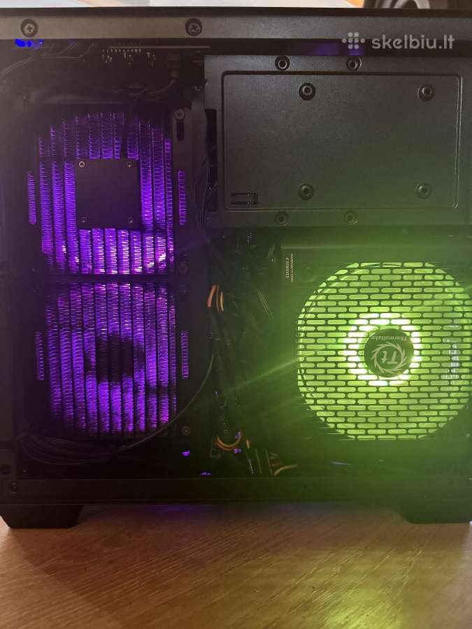 Kompiuteris 16gb/RAM i5 10500 Rtx 3070 8gb - nuotraukos Nr. 6