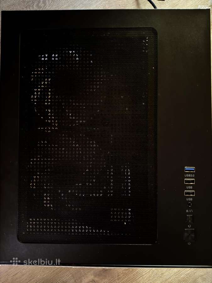 Kompiuteris 16gb/RAM i5 10500 Rtx 3070 8gb - nuotraukos Nr. 9