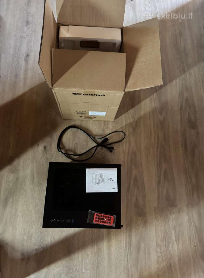 Kompiuteris 16gb/RAM i5 10500 Rtx 3070 8gb - nuotraukos Nr. 15