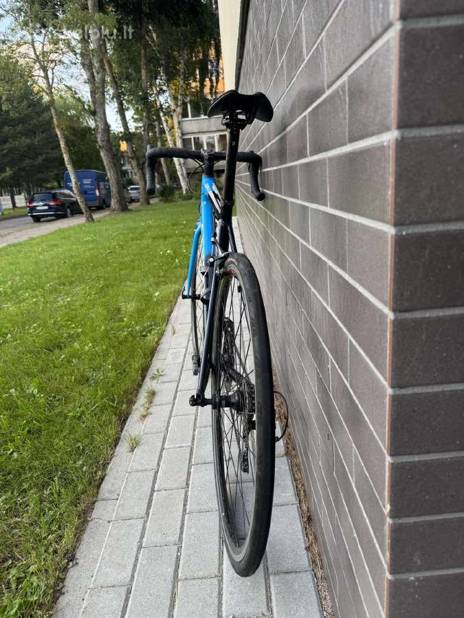 Canyon endurace plento dviratis - nuotraukos Nr. 3
