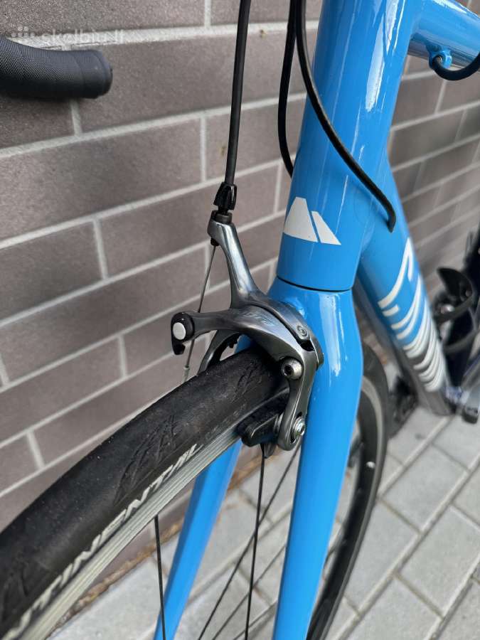 Canyon endurace plento dviratis - nuotraukos Nr. 4