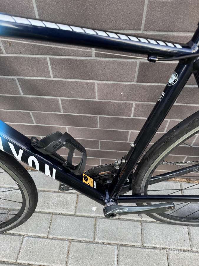 Canyon endurace plento dviratis - nuotraukos Nr. 6